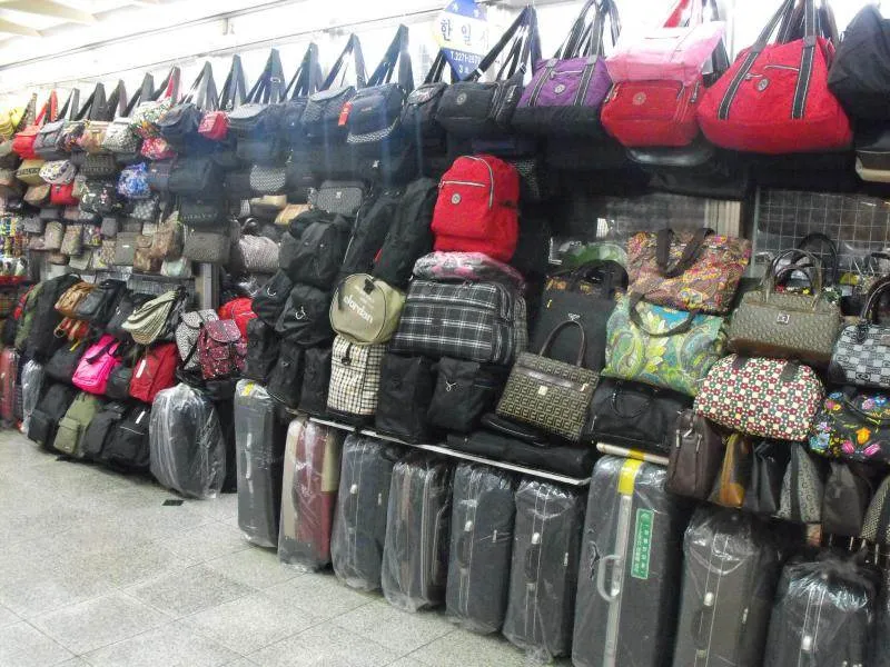 Destination: shopping in Jongno / Euljiro (Seoul, South Korea) Destination: shopping in Jongno / Euljiro (Seoul, South Korea) - South Korea -