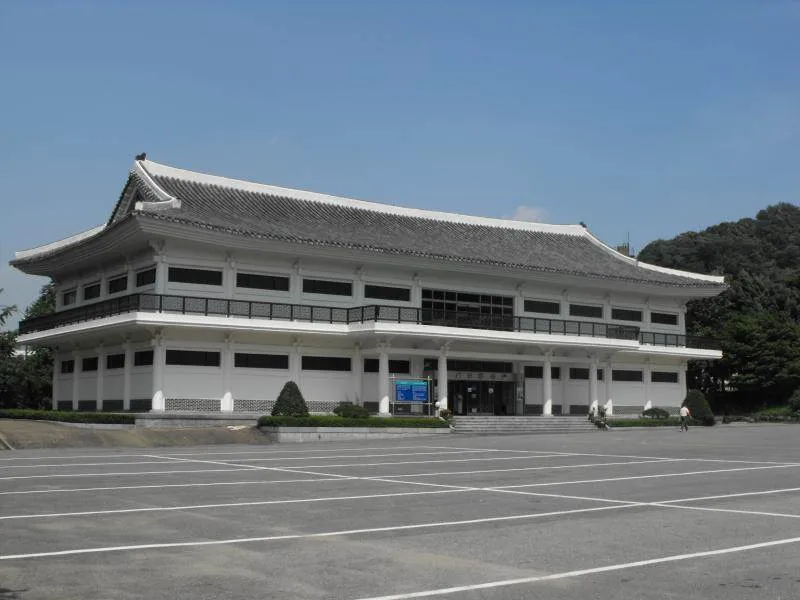 Destination: Seoul National Cemetery (South Korea) Destination: Seoul National Cemetery (South Korea) - South Korea -
