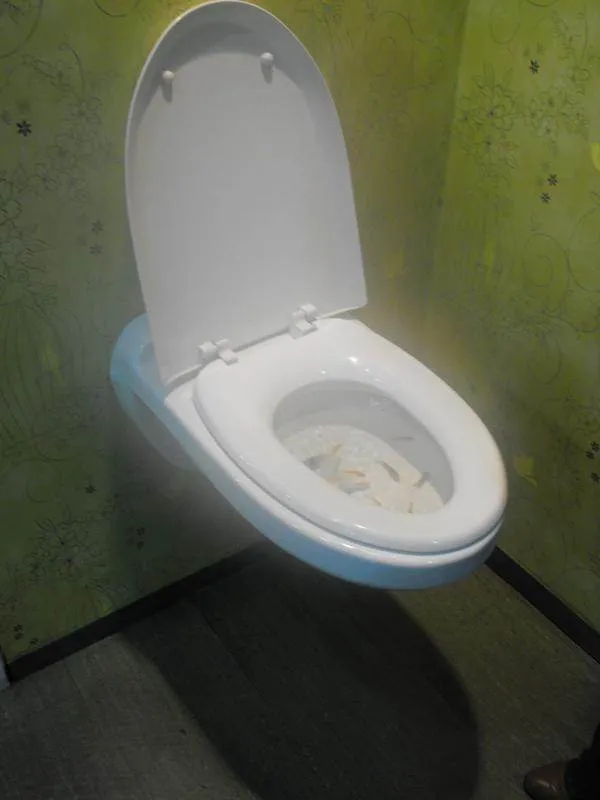 Destination: COEX aquarium - one of the biggest in the country (Seoul, South Korea) Destination: COEX aquarium - one of the biggest in the country (Seoul, South Korea) - South Korea -