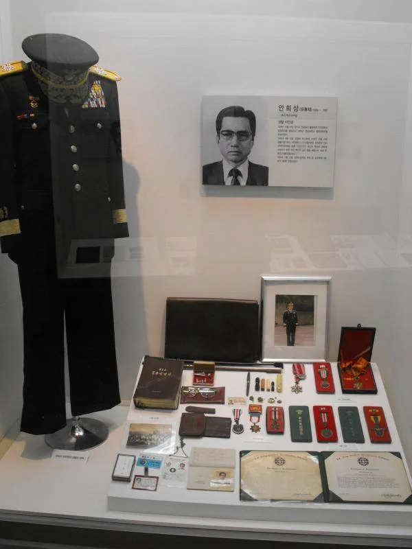 Destination: Seoul National Cemetery (South Korea) Destination: Seoul National Cemetery (South Korea) - South Korea -
