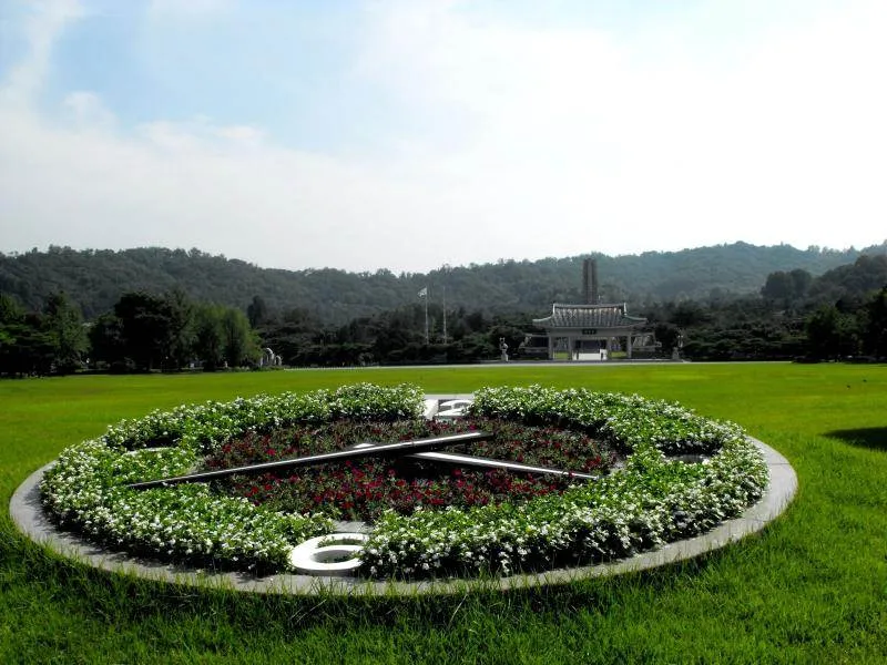 Destination: Seoul National Cemetery (South Korea) Destination: Seoul National Cemetery (South Korea) - South Korea -