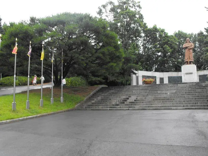 Destination: Haengju Fortress Park (Goyang, South Korea) - South Korea -