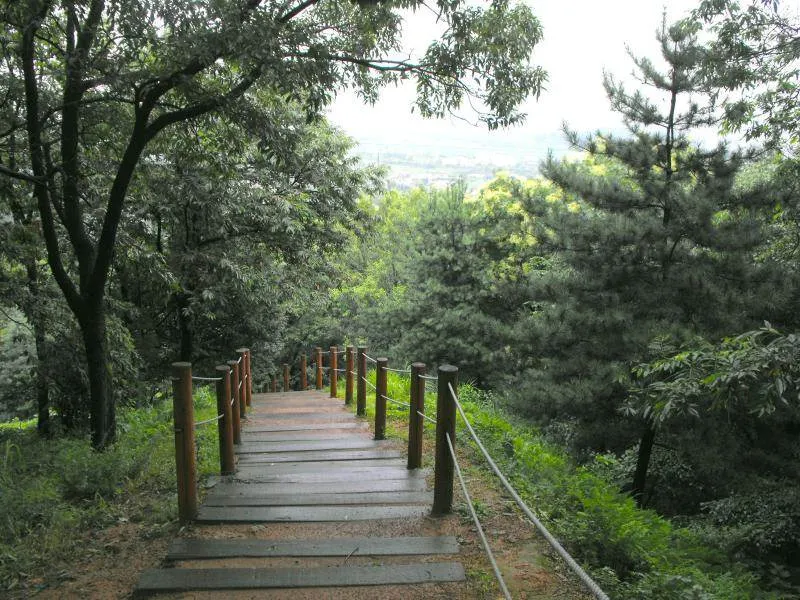Destination: Haengju Fortress Park (Goyang, South Korea) Destination: Haengju Fortress Park (Goyang, South Korea) - South Korea -
