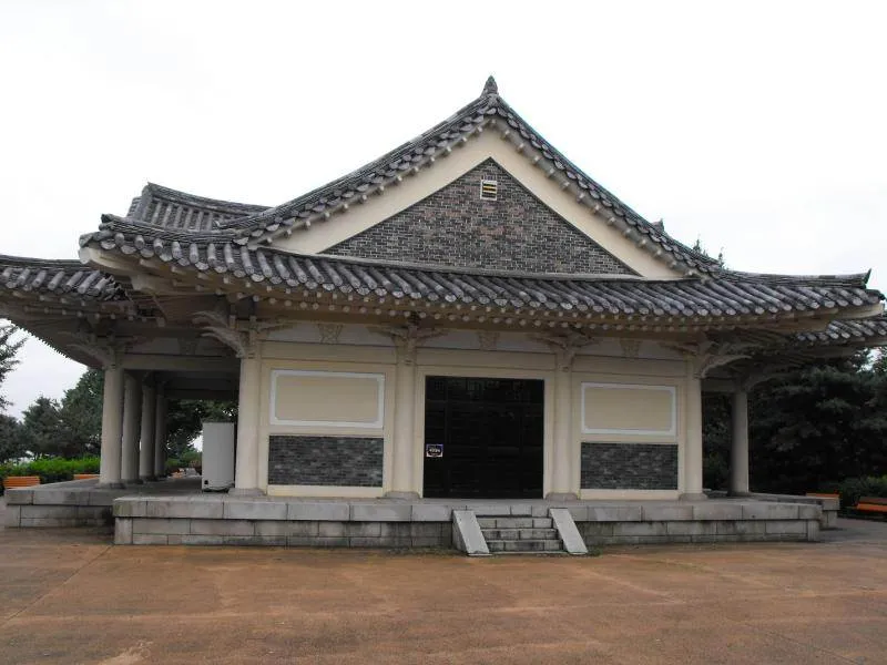 Destination: Haengju Fortress Park (Goyang, South Korea) Destination: Haengju Fortress Park (Goyang, South Korea) - South Korea -