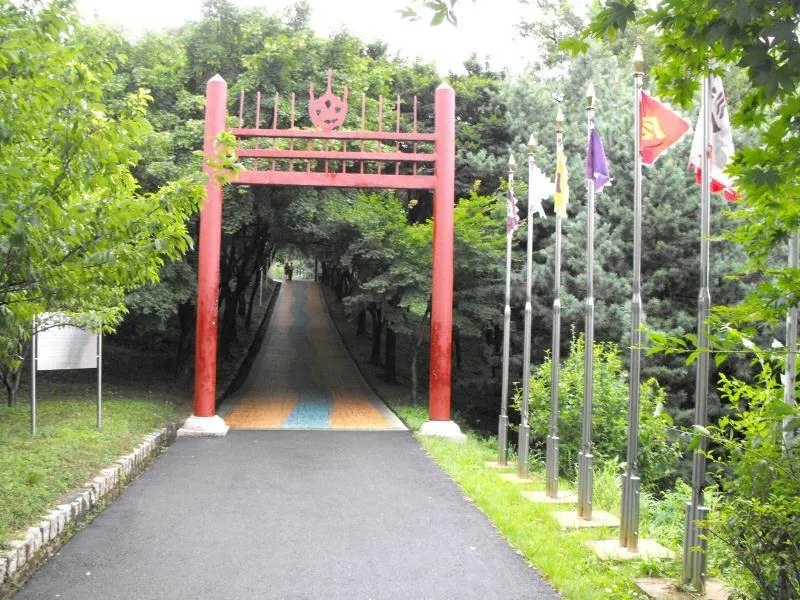 Destination: Haengju Fortress Park (Goyang, South Korea) Destination: Haengju Fortress Park (Goyang, South Korea) - South Korea -