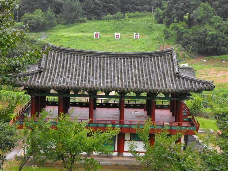 Destination: Haengju Fortress Park (Goyang, South Korea) Destination: Haengju Fortress Park (Goyang, South Korea) - South Korea -
