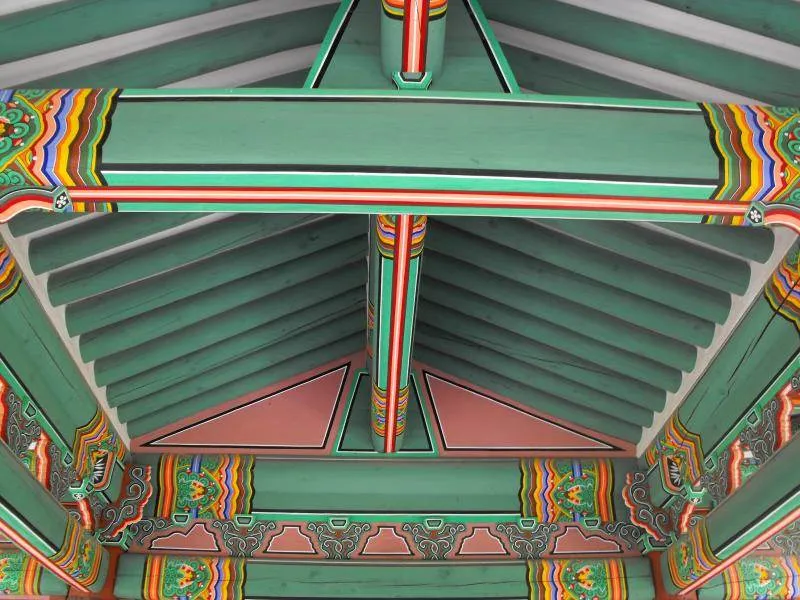 Destination: Dongguneung - a Joseon Dynasty Tomb and UNESCO World Heritage Site (Guri, South Korea) - South Korea -