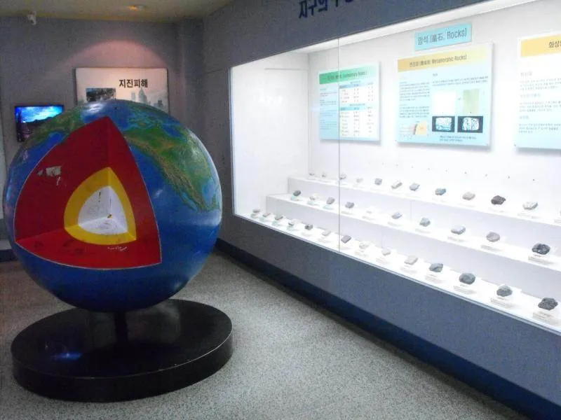 Destination: Seoul National Science Museum / American Museum of Natural History Destination: Seoul National Science Museum / American Museum of Natural History - South Korea -