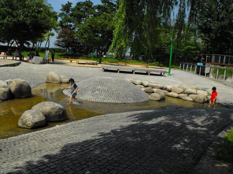 Destination: Seonyudo Park - plenty of nature on display (Seoul, South Korea) - South Korea -