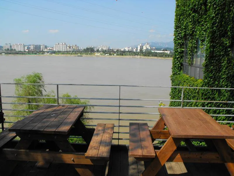 Destination: Seonyudo Park - plenty of nature on display (Seoul, South Korea) - South Korea -