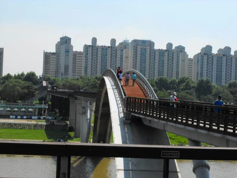 Destination: Seonyudo Park - plenty of nature on display (Seoul, South Korea) - South Korea -