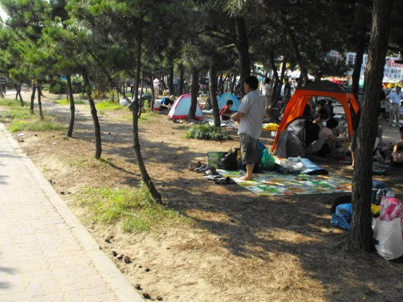 Destination: Eulwangni Beach (Incheon, South Korea) - South Korea -