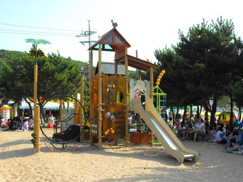 Destination: Eulwangni Beach (Incheon, South Korea) - South Korea -