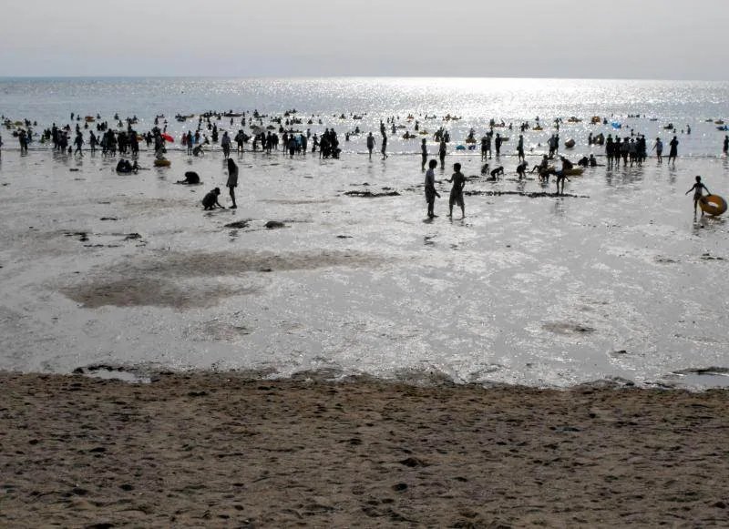 Destination: Eulwangni Beach (Incheon, South Korea) - South Korea -