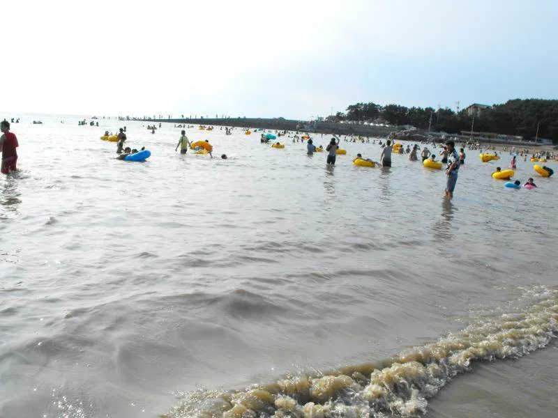 Destination: Eulwangni Beach (Incheon, South Korea) - South Korea -