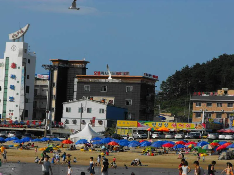 Destination: Eulwangni Beach (Incheon, South Korea) - South Korea -