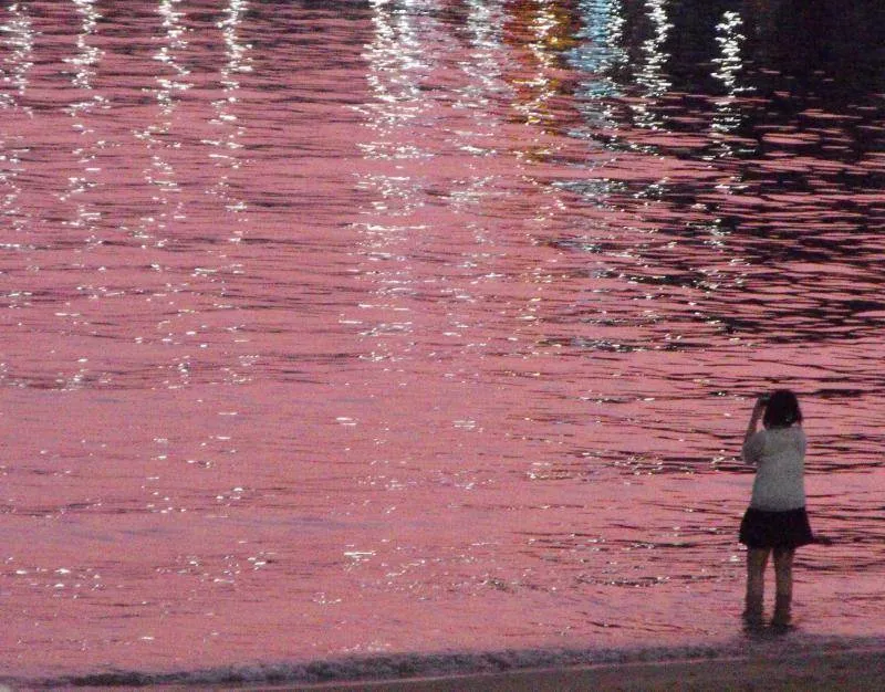 Destination: Eulwangni Beach (Incheon, South Korea) - South Korea -