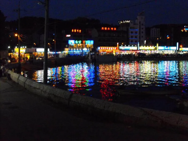 Destination: Eulwangni Beach (Incheon, South Korea) - South Korea -