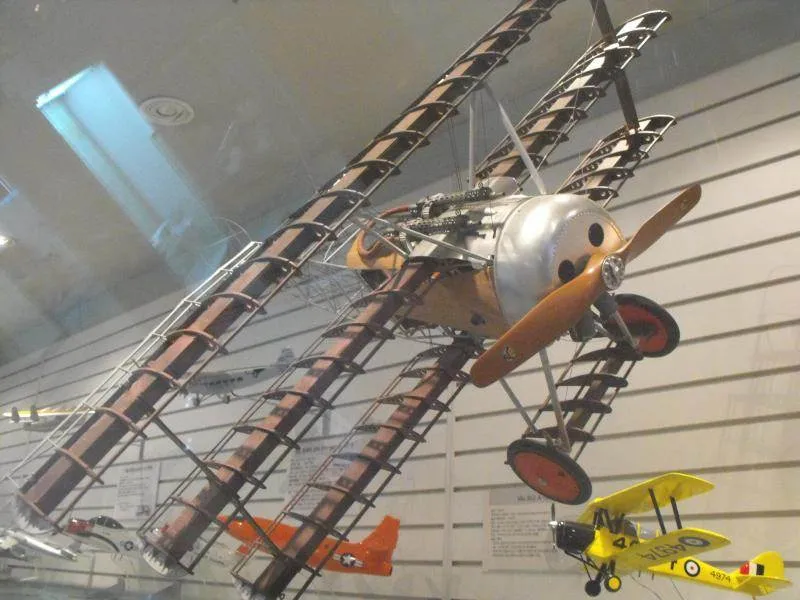 Destination: KAU Aerospace Museum (Goyang, South Korea) - South Korea -