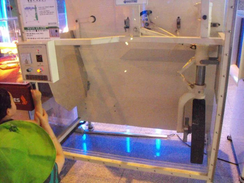 Destination: KAU Aerospace Museum (Goyang, South Korea) - South Korea -