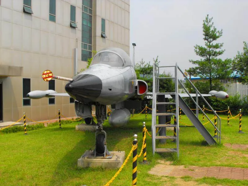 Destination: KAU Aerospace Museum (Goyang, South Korea) - South Korea -