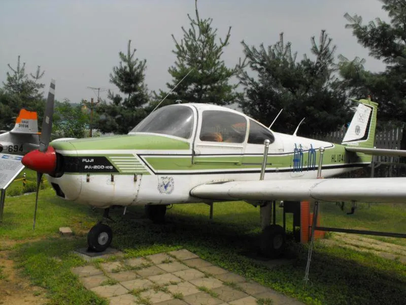 Destination: KAU Aerospace Museum (Goyang, South Korea) - South Korea -