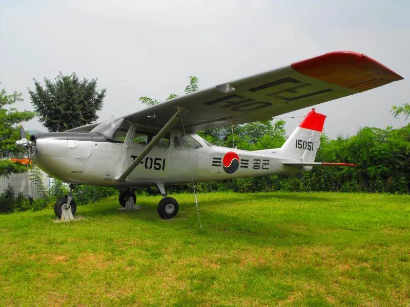 Destination: KAU Aerospace Museum (Goyang, South Korea) - South Korea -