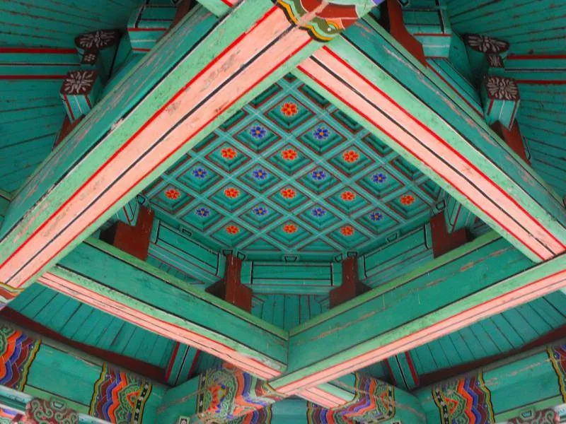 Destination: Lake Park - boring name, beautiful scenery (Ilsan / Goyang, South Korea) - South Korea -