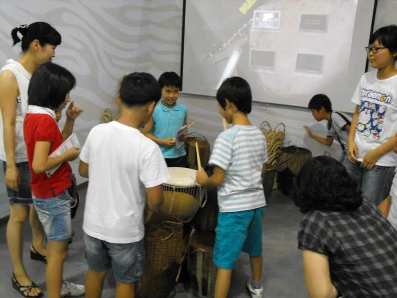 Destination: Incheon Global Fair and Festival 2009, part 2 - South Korea -