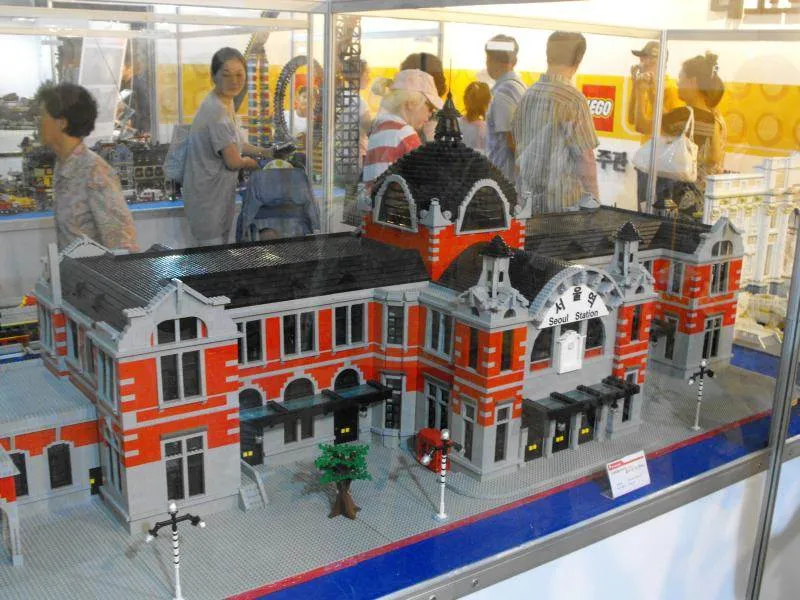 Destination: Incheon Global Fair and Festival 2009, part 2 - South Korea -