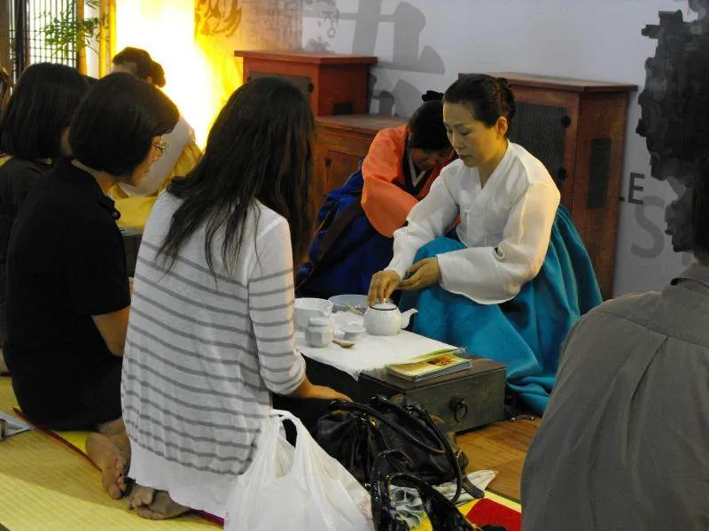 Destination: Incheon Global Fair and Festival 2009, part 2 - South Korea -