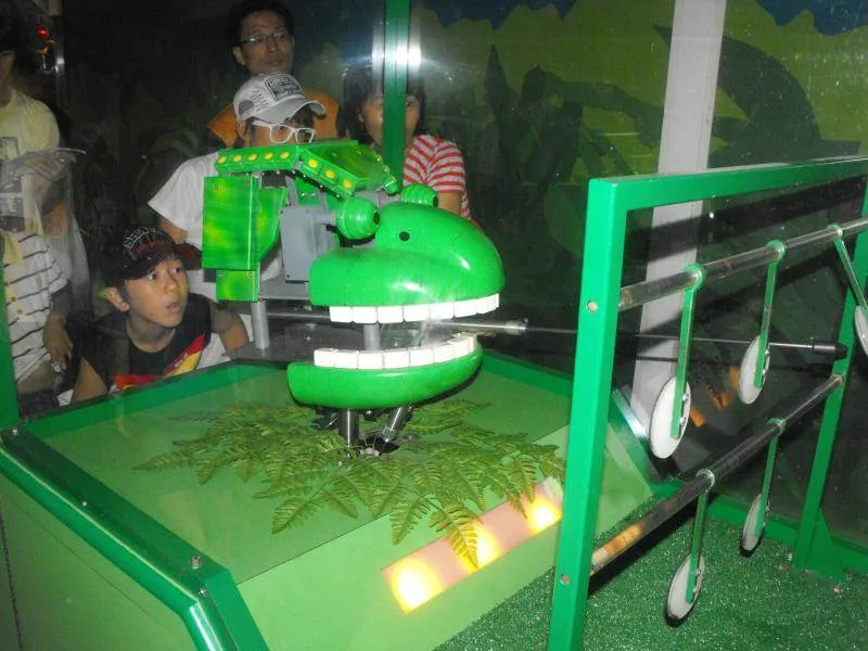 Destination: Incheon Global Fair and Festival 2009, part 2 - South Korea -