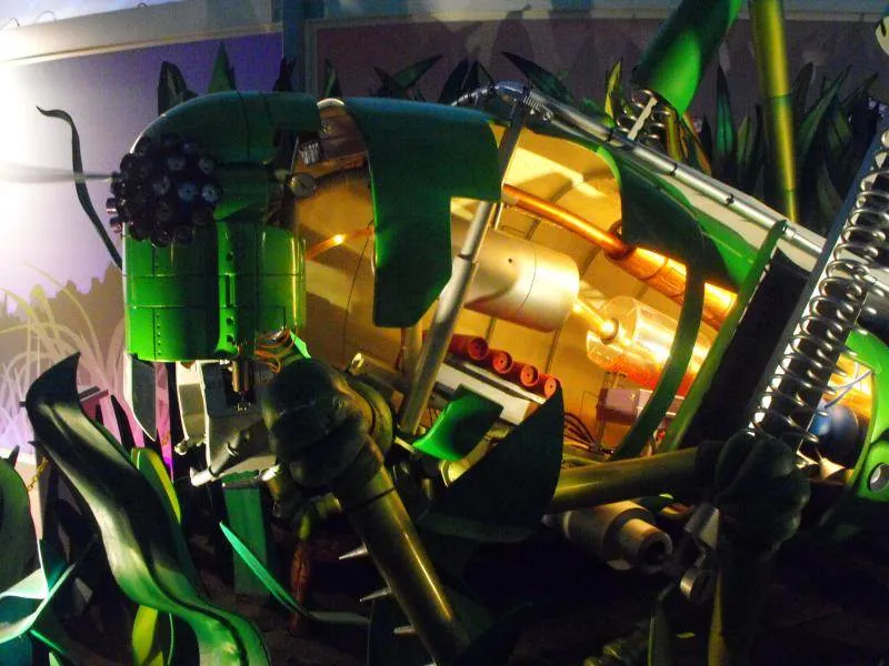 Destination: Incheon Global Fair and Festival 2009, part 2 - South Korea -