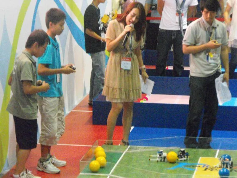 Destination: Incheon Global Fair and Festival 2009, part 2 - South Korea -