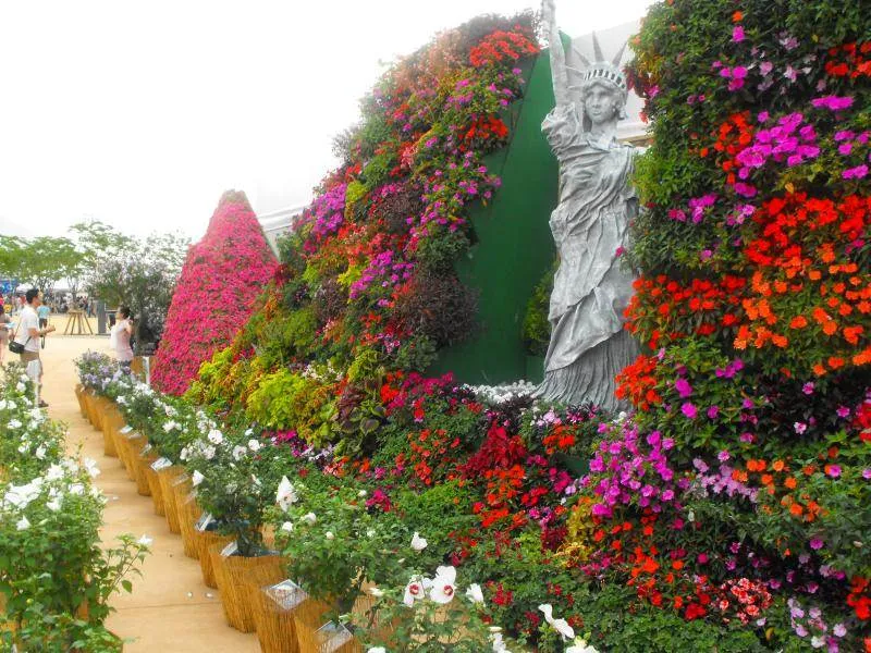 Destination: Incheon Global Fair and Festival 2009, part 2 - South Korea -