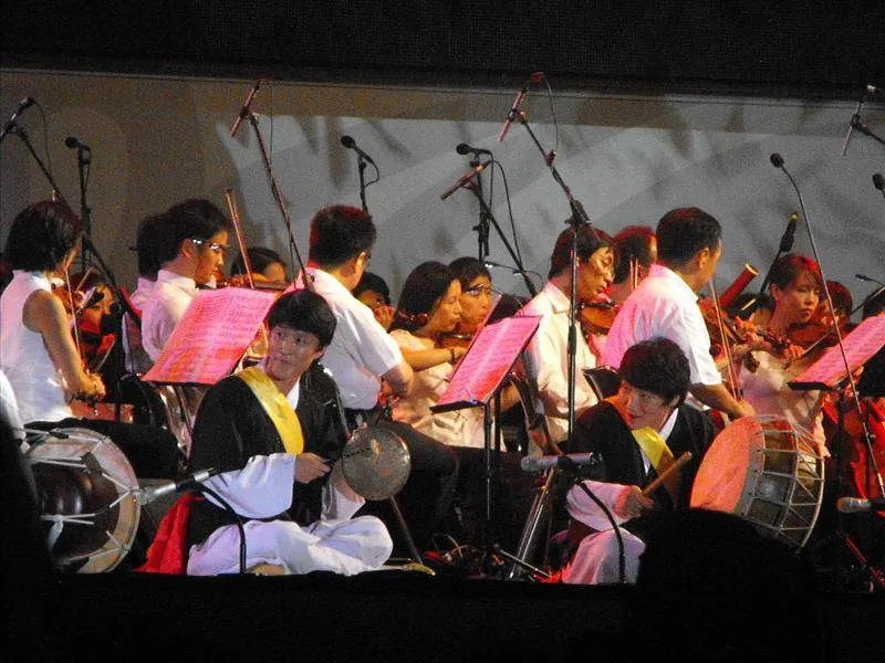 Destination: Incheon Global Fair and Festival 2009, part 2 - South Korea -