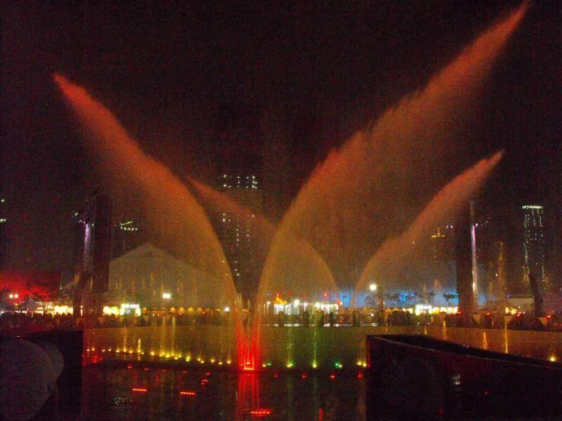 Destination: Incheon Global Fair and Festival 2009, part 2 - South Korea -