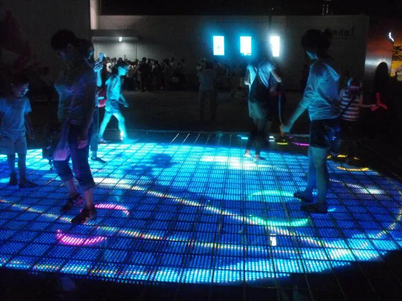 Destination: Incheon Global Fair and Festival 2009, part 2 - South Korea -