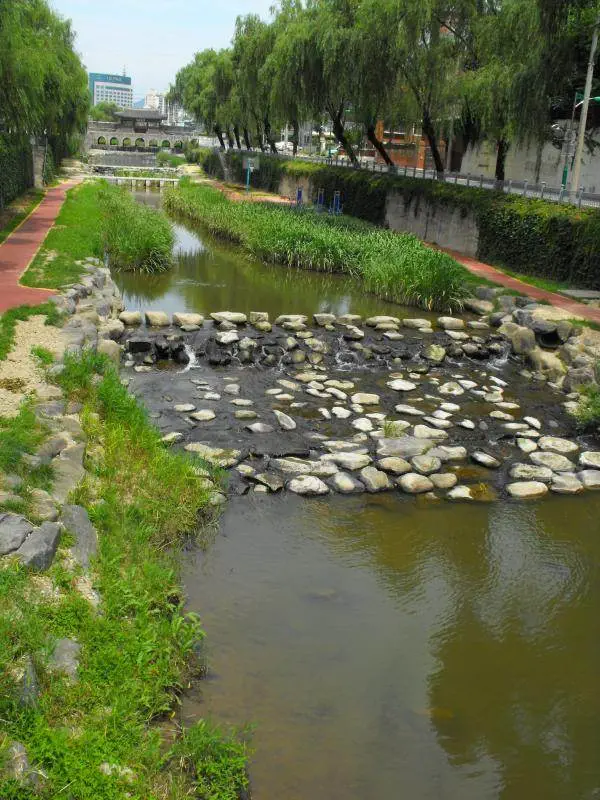 Destination: Hwaseong Fortress, part 2 (Suwon, Gyeonggi-do, South Korea) - South Korea -