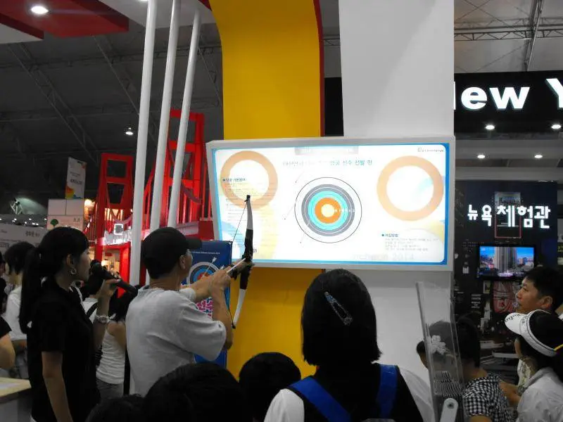 Destination: Incheon Global Fair and Festival 2009, part 2 - South Korea -