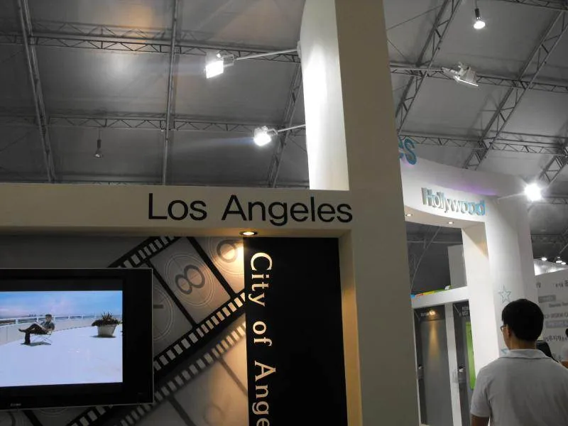 Destination: Incheon Global Fair and Festival 2009, part 2 - South Korea -