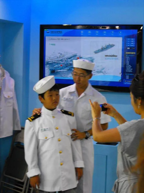 Destination: Incheon Global Fair and Festival 2009, part 2 - South Korea -