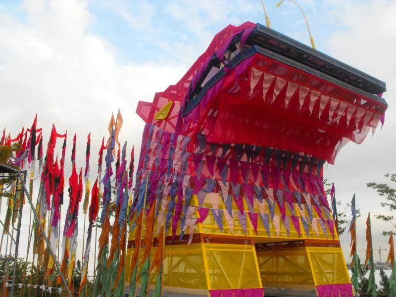 Destination: Incheon Global Fair and Festival 2009, part 2 - South Korea -