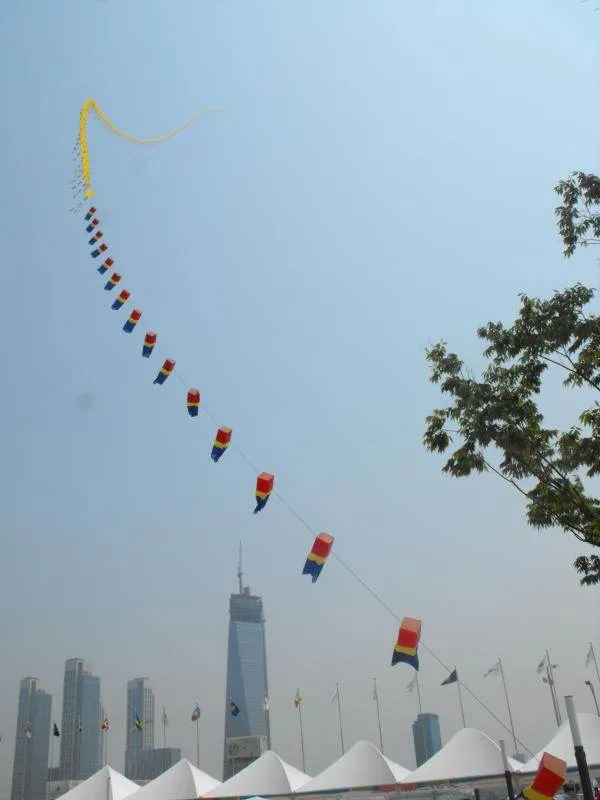 Destination: Incheon Global Fair and Festival 2009, part 3 - Festivals, South Korea -