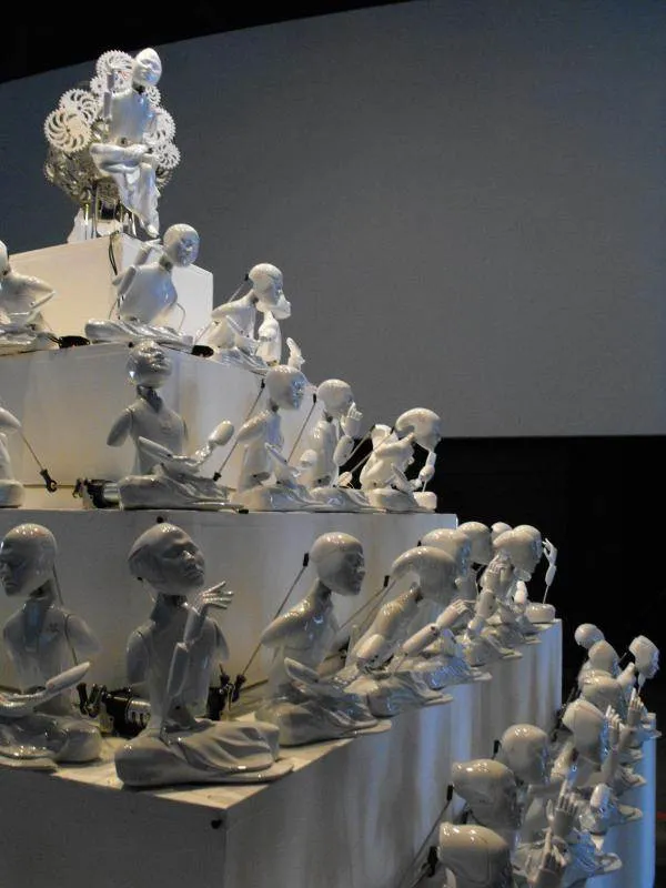 Destination: Incheon Global Fair and Festival 2009, part 3 - Festivals, South Korea -