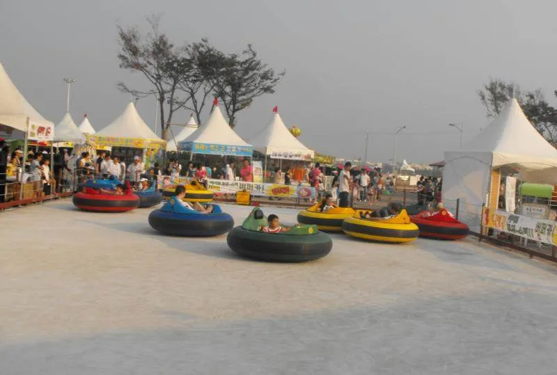 Destination: Incheon Global Fair and Festival 2009, part 3 - Festivals, South Korea -