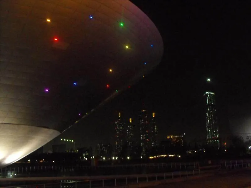 Destination: Incheon Global Fair and Festival 2009, part 3 - Festivals, South Korea -