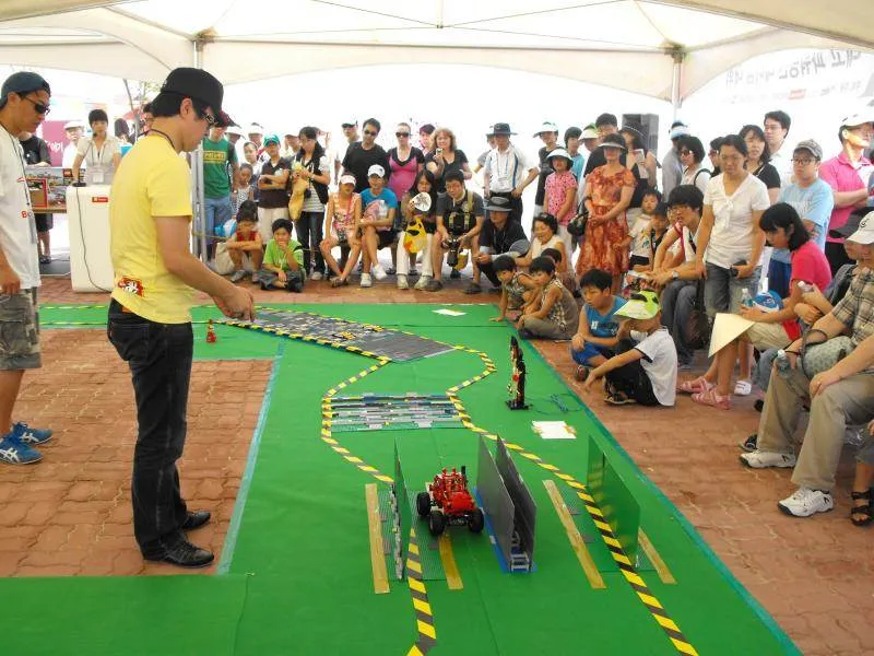 Destination: Incheon Global Fair and Festival 2009, part 3 - Festivals, South Korea -