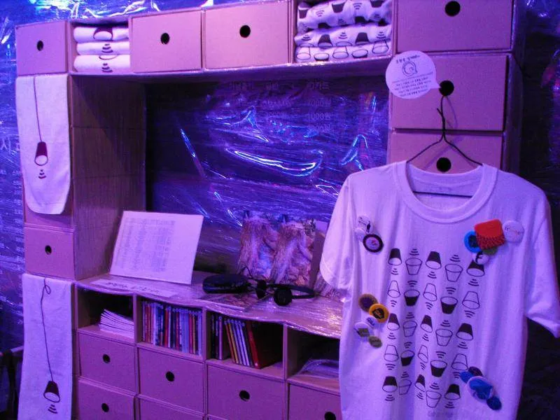 Destination: Seoul Fringe Festival 2009 - Festivals, South Korea -