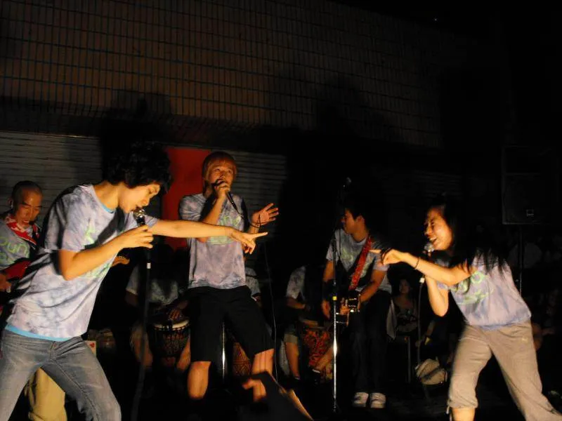 Destination: Seoul Fringe Festival 2009 - Festivals, South Korea -